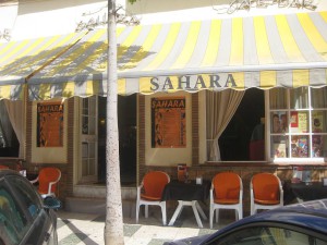 Sahara, Nerja