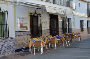 Taste of India, Nerja