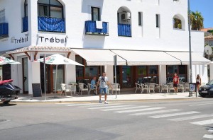 Trebol, Nerja