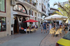 Vago's, Nerja