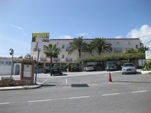 Hotel Al Andalus, Nerja