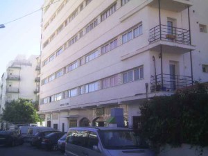 Edificio Capri