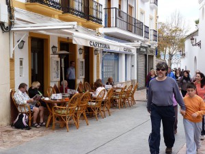 Bar Cavana, Nerja