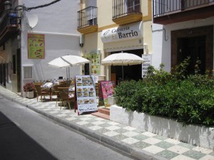 El Barrio, Nerja