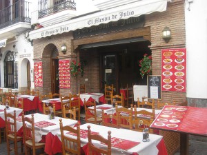 Meson de Julio, Nerja