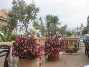 El Puente, Nerja