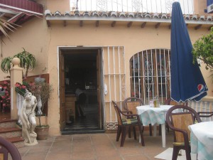 El Puente, Nerja