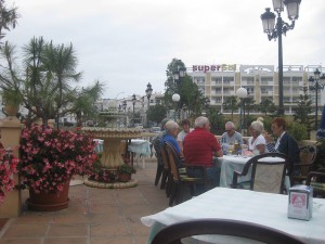 El Puente, Nerja