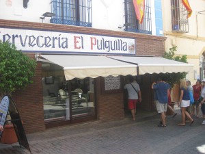 El Pulguilla, Nerja