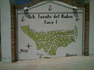 Fuente del Baden