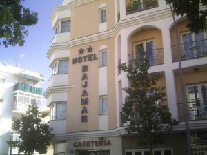 Cafe Hotel Bajamar