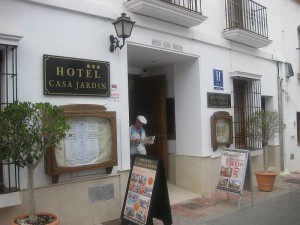 Hotel Casa Jardin, Nerja