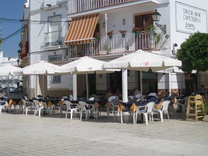 Bar Joanny, Nerja