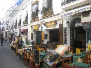 La Taberna, Nerja