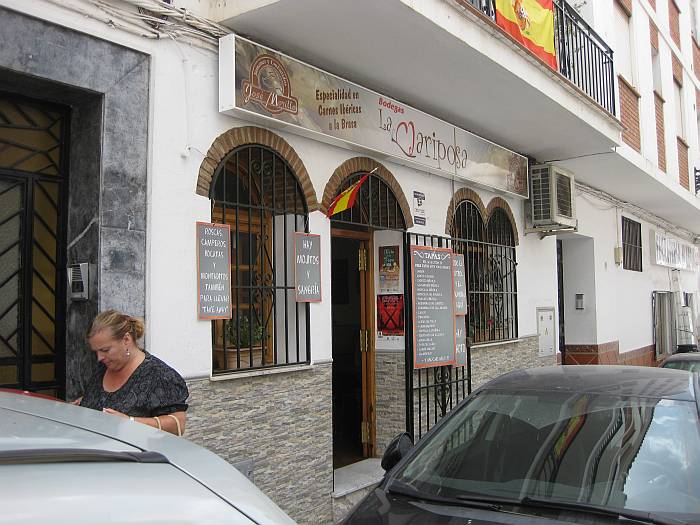 La Mariposa Nerja Today