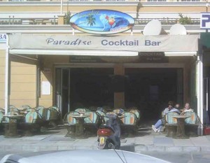 Paradise Cocktail Bar