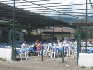 Merendero Pepe Mesa, Nerja