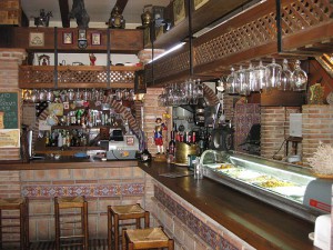 La Posada Iberica, Nerja