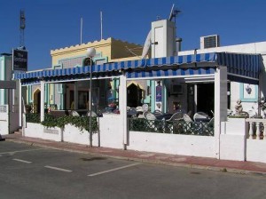 The Sportsman, Nerja