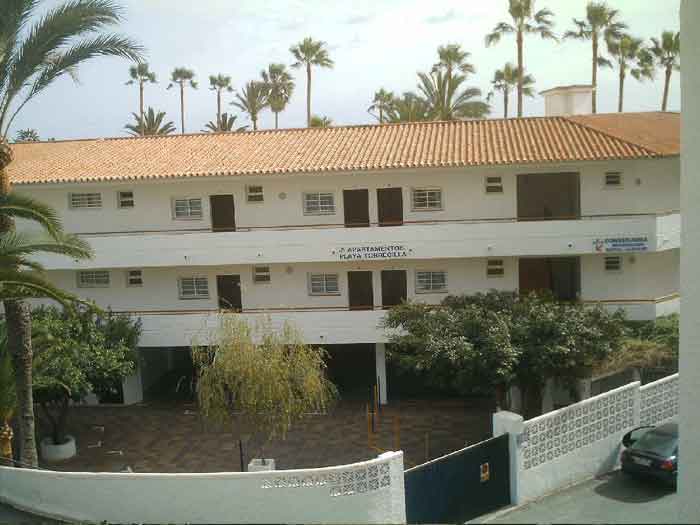 Apartamentos Playa Torrecilla
