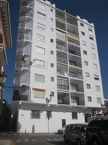 Edificio Coronado, Nerja