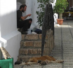 Nerja, Balcon de Europa