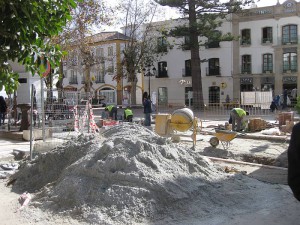 Balcon de Europa, Nerja