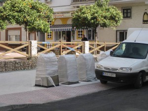 Calle Jaen, Nerja