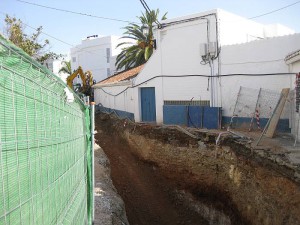 Calle Carabeo, Nerja