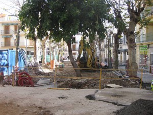 Plaza Cavana, Nerja