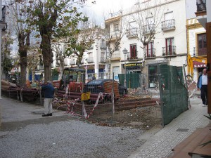 Plaza Cavana, Nerja