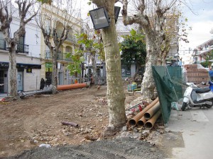 Plaza Cavana, Nerja