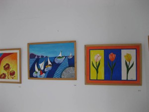 Nerja, Art exhibition