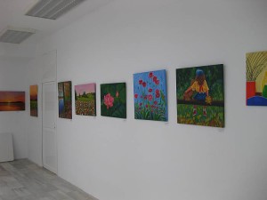 Nerja, Art exhibition
