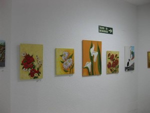 Nerja, Art exhibition