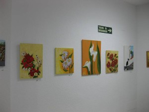 Nerja, Art exhibition