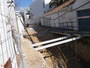 Calle Carabeo, Nerja