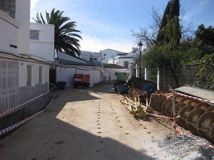 Calle Carabeo, Nerja