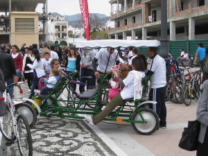 Dia del Pedal, Nerja