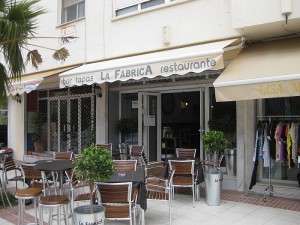 La Fabrica, Nerja