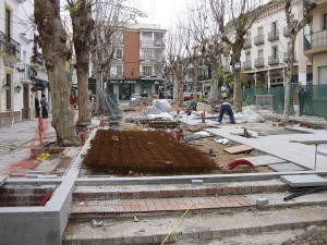 Plaza Cavana, Nerja