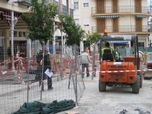 Plaza Cavana, Nerja