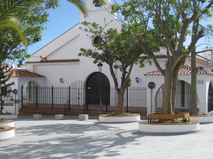 Plaza de Andalucia, Nerja