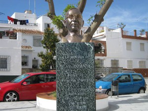 Plaza de Andalucia, Nerja