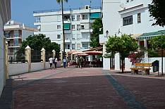 Plaza de las Monjas, Nerja