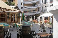 Plaza Balcon de Europa, Nerja