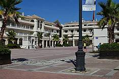 Plaza de España, Nerja