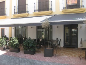 Restaurante Oliva, Nerja