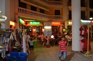 El Patio, Nerja