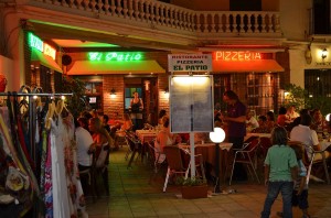 El Patio, Nerja